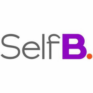 SELF B. logo