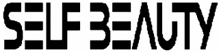 SELF BEAUTY logo