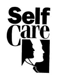 SELF CARE logo