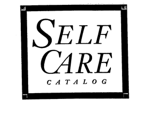 SELF CARE CATALOG logo