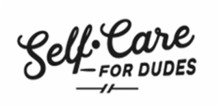 SELF · CARE FOR DUDES logo