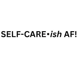 SELF-CARE ISH AF! logo