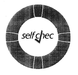 SELF CHEC logo