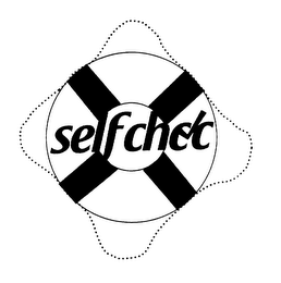 SELF CHEC logo