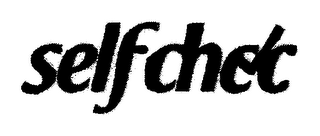 SELF CHEC logo