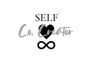 SELF, CO. CREATOR. logo
