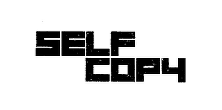 SELF COPY logo