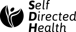 SELF DIRECTED HEALTH logo