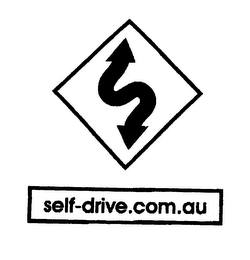 SELF-DRIVE.COM.AU logo