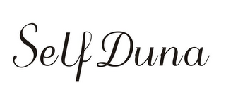 SELF DUNA logo