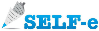 SELF-E logo