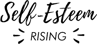 SELF-ESTEEM RISING logo