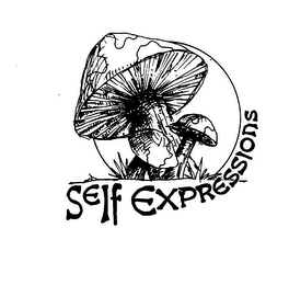 SELF EXPRESSIONS logo