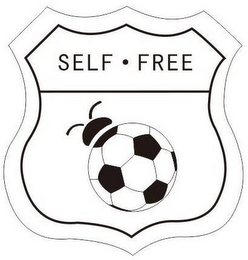 SELF · FREE logo