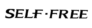 SELF · FREE logo