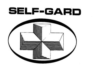 SELF-GARD logo