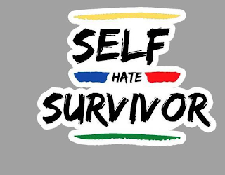 SELF HATE SURVIVOR logo