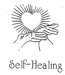 SELF-HEALING logo