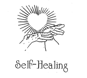 SELF-HEALING logo