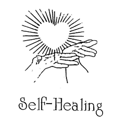 SELF-HEALING logo