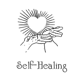 SELF-HEALING logo