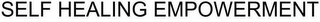SELF HEALING EMPOWERMENT logo