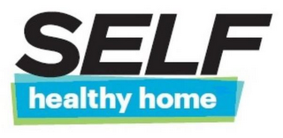 SELF HEALTHY HOME logo