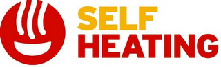 SELF HEATING logo