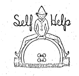 SELF HELP logo