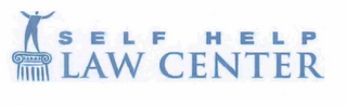 SELF HELP LAW CENTER logo