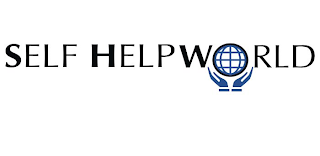 SELF HELP WORLD logo