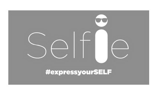 SELF I E #EXPRESSYOURSELF logo