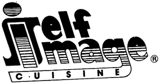 SELF IMAGE CUISINE logo
