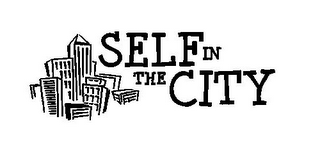 SELF IN THE CITY logo