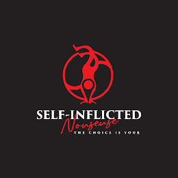 SELF-INFLICTED NONSENSE THE CHOICE IS YOUR logo