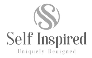 SELF INSPIRED UNIQUELY DESIGNED logo