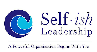 SELF ISH LEADERSHIP A POWERFUL ORGANIZATION BEGINS WITH YOU logo