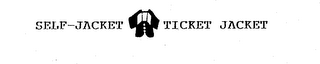 SELF-JACKET TICKET JACKET logo