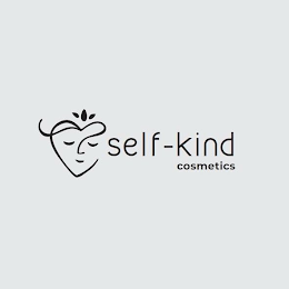 SELF-KIND COSMETICS logo