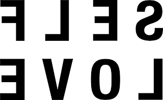 SELF LOVE logo