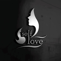 SELF LOVE logo