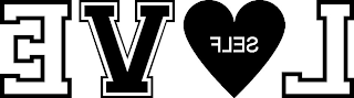 SELF LOVE logo