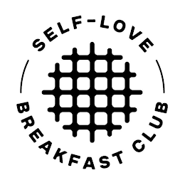 SELF-LOVE BREAKFAST CLUB logo