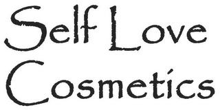 SELF LOVE COSMETICS logo