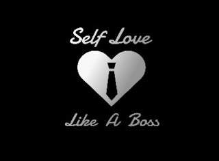 SELF LOVE LIKE A BOSS logo