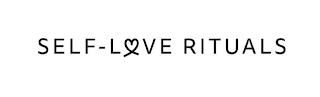 SELF-LOVE RITUALS logo