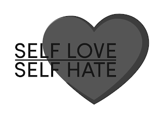 SELF LOVE SELF HATE logo