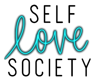 SELF LOVE SOCIETY logo