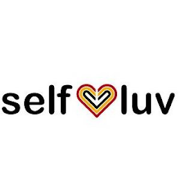 SELF LUV logo