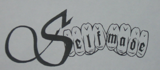 SELF MADE logo